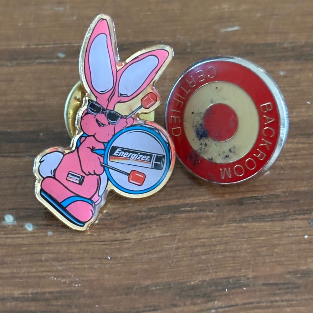 Collectible Pins